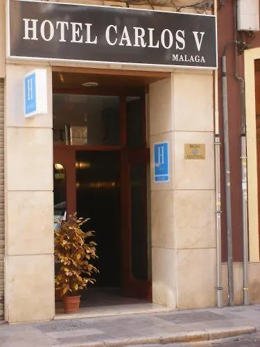 Carlos V Μάλαγα 2*,  Ισπανία