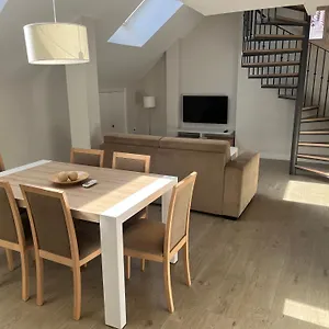 Pinar Centro Lägenhet Málaga