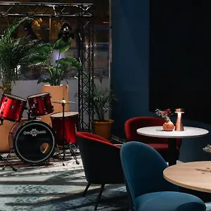 **** Szálloda Indigo Granvia Plaza Espana, An Ihg Spanyolország