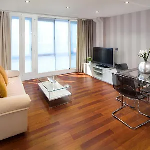 Apartment Inmalaga Constitucion, Málaga