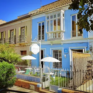 La Casa Azul + Nocleg ze śniadaniem