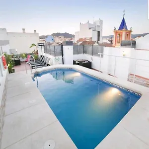 Apartment Salamanca, Málaga