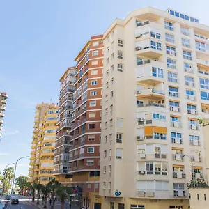 Apartment 4seasons San Nicolas, Málaga