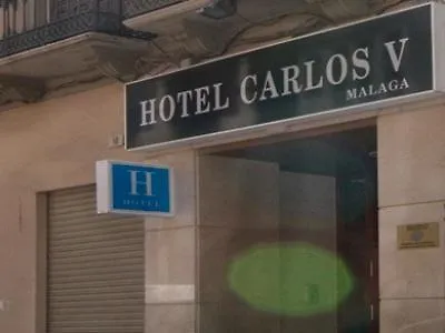 Hotel Carlos V Málaga